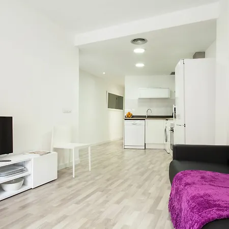 Habitat Apartments Blanca Barcelona Exterior photo
