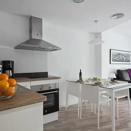 Habitat Apartments Blanca Barcelona Exterior photo